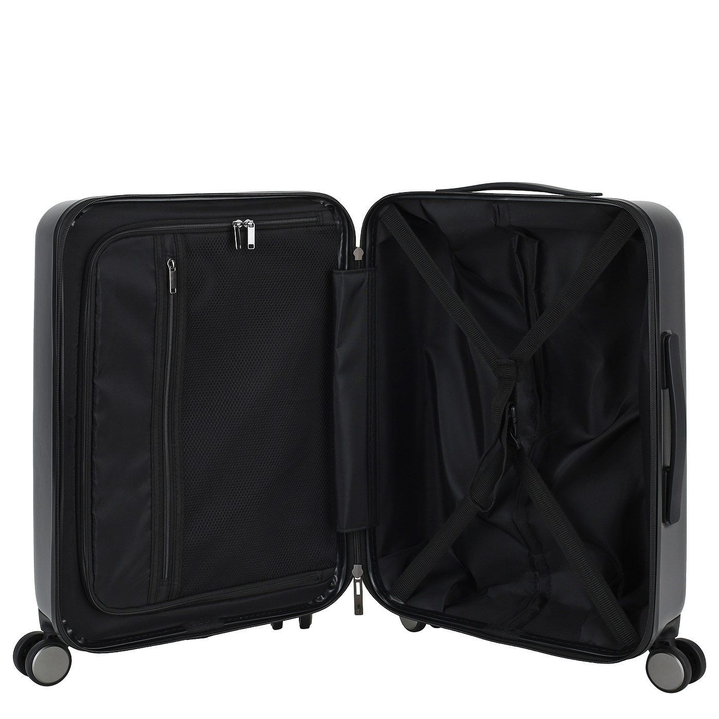 Чемодан маленький S из поликарбоната Guess Verona