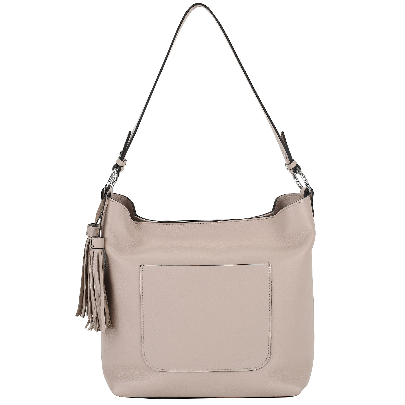 Chatte Сумка-хобо из мягкой кожи