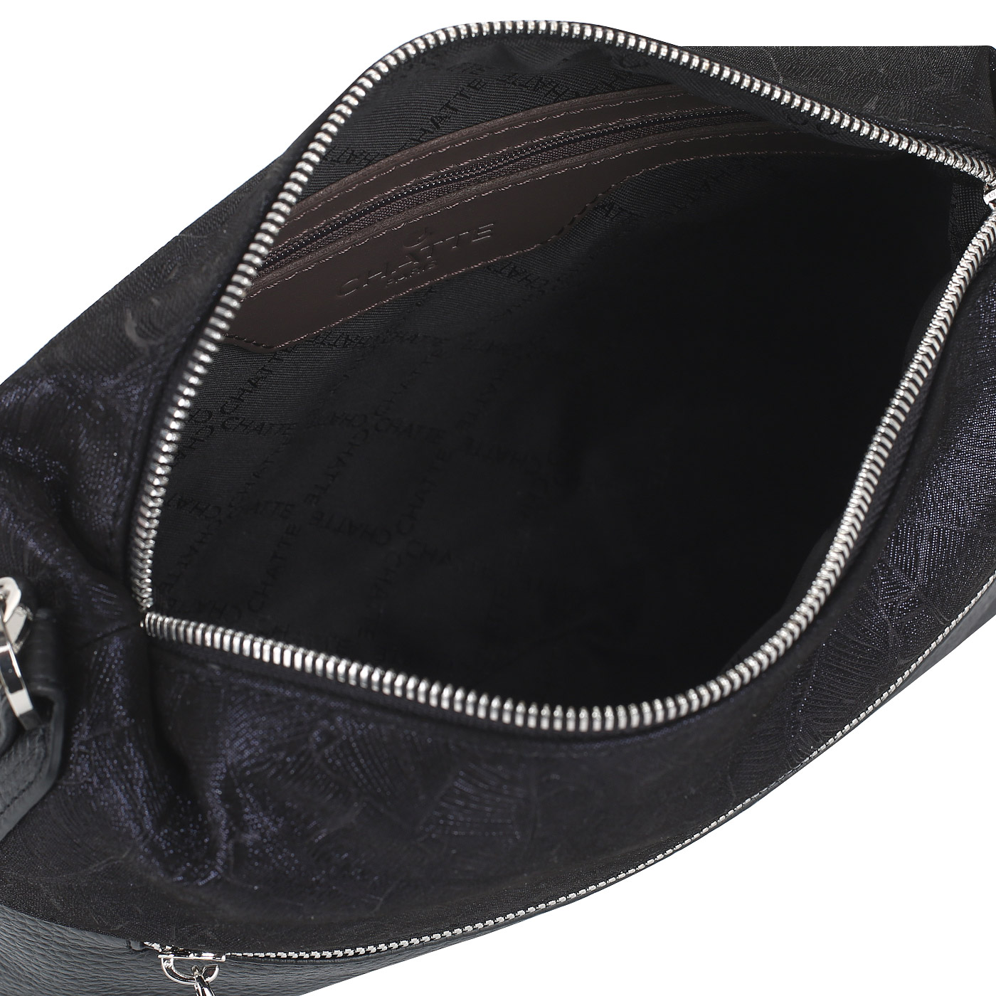 Сумочка из кожи Chatte 