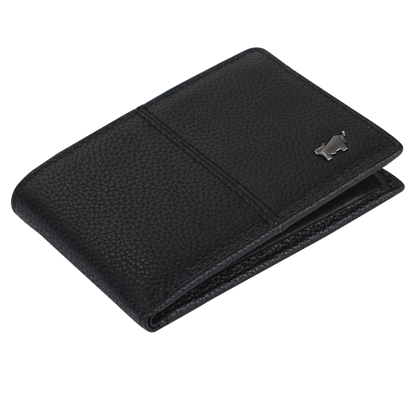 Маленькое складное портмоне из кожи Braun Buffel Varese