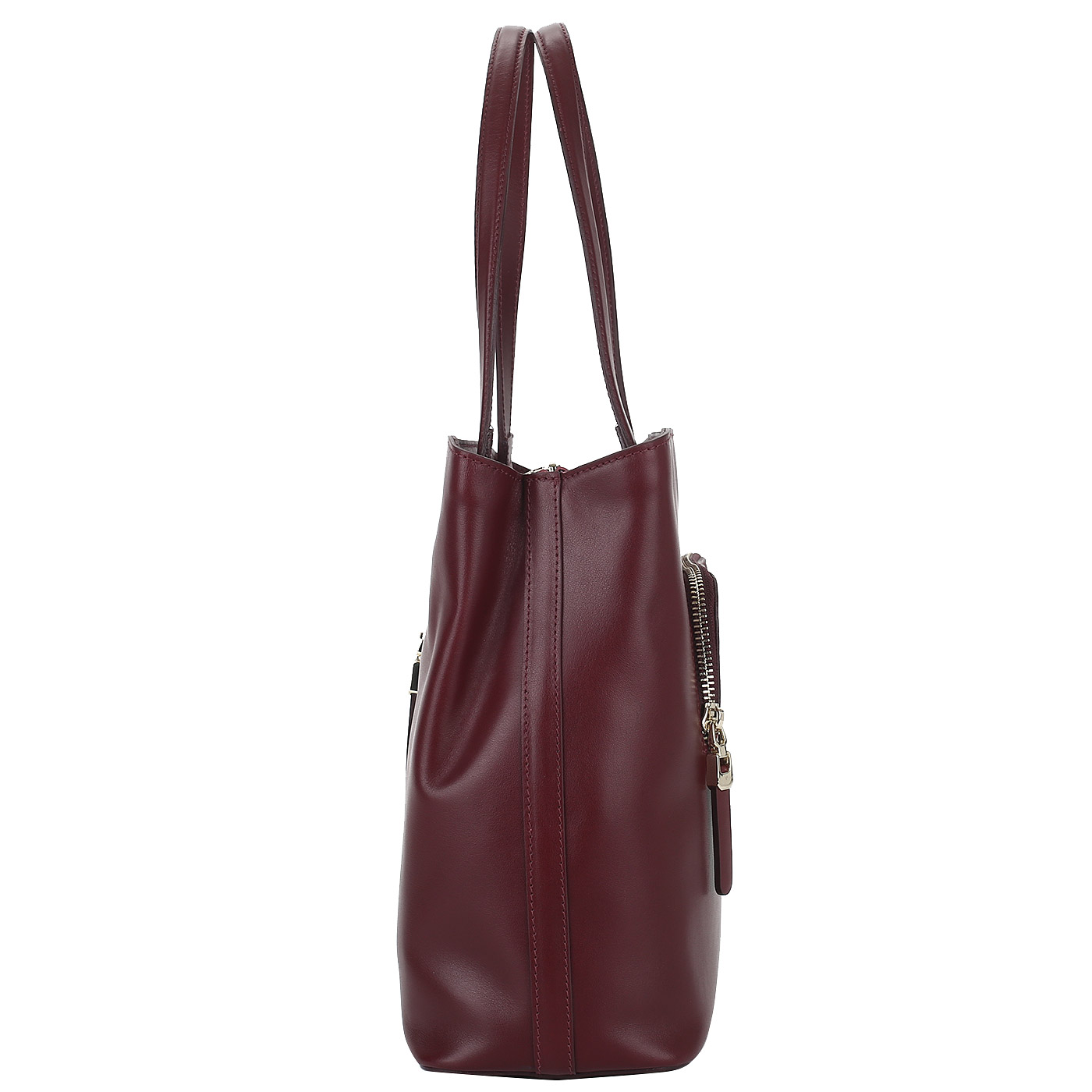 Классическая сумка с длинными ручками Aurelli 