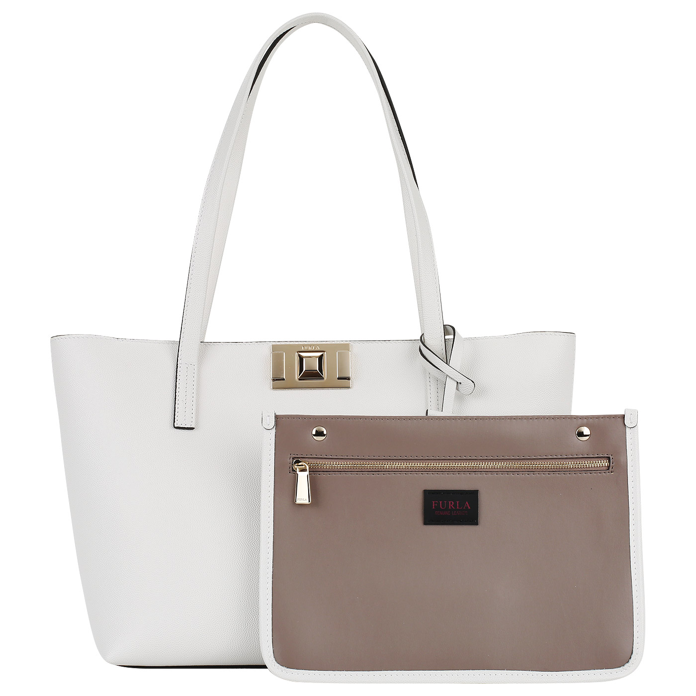 Сумка с длинными ручками Furla Mimi