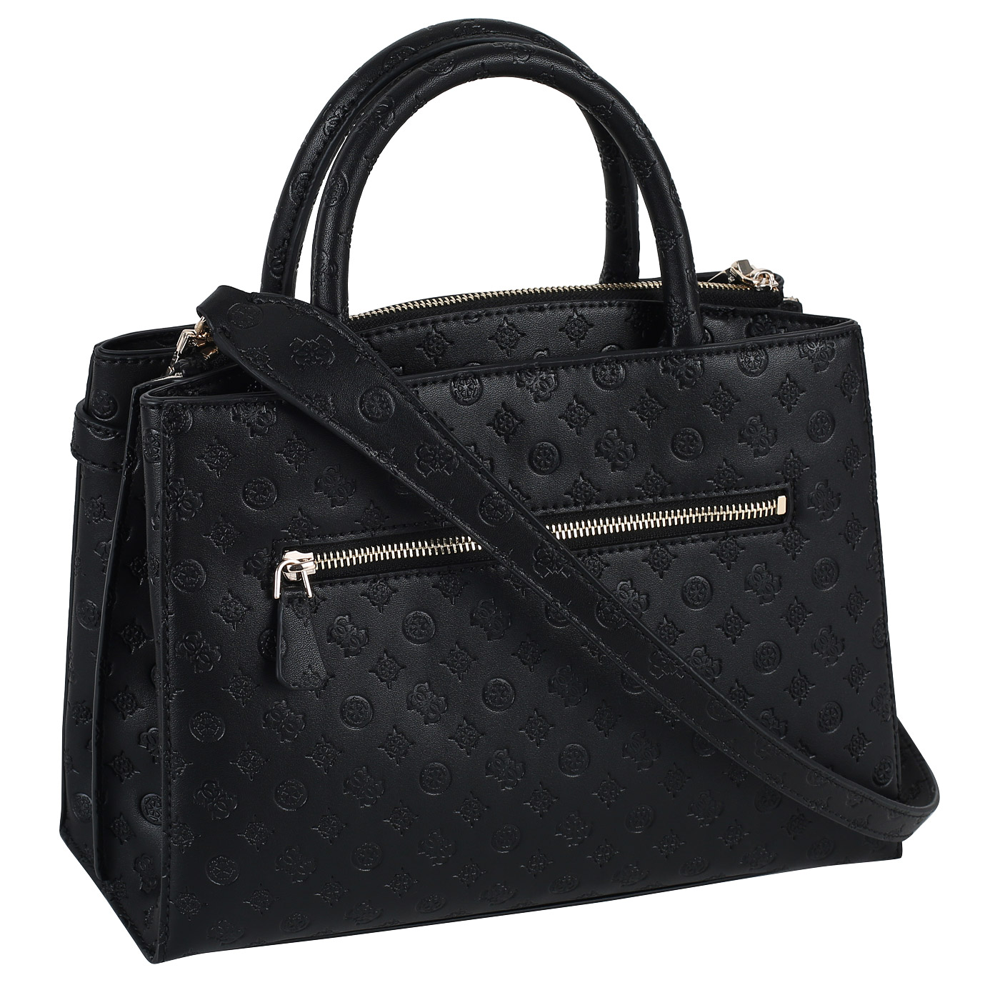 Сумка с двумя ручками Guess Arlena Logo