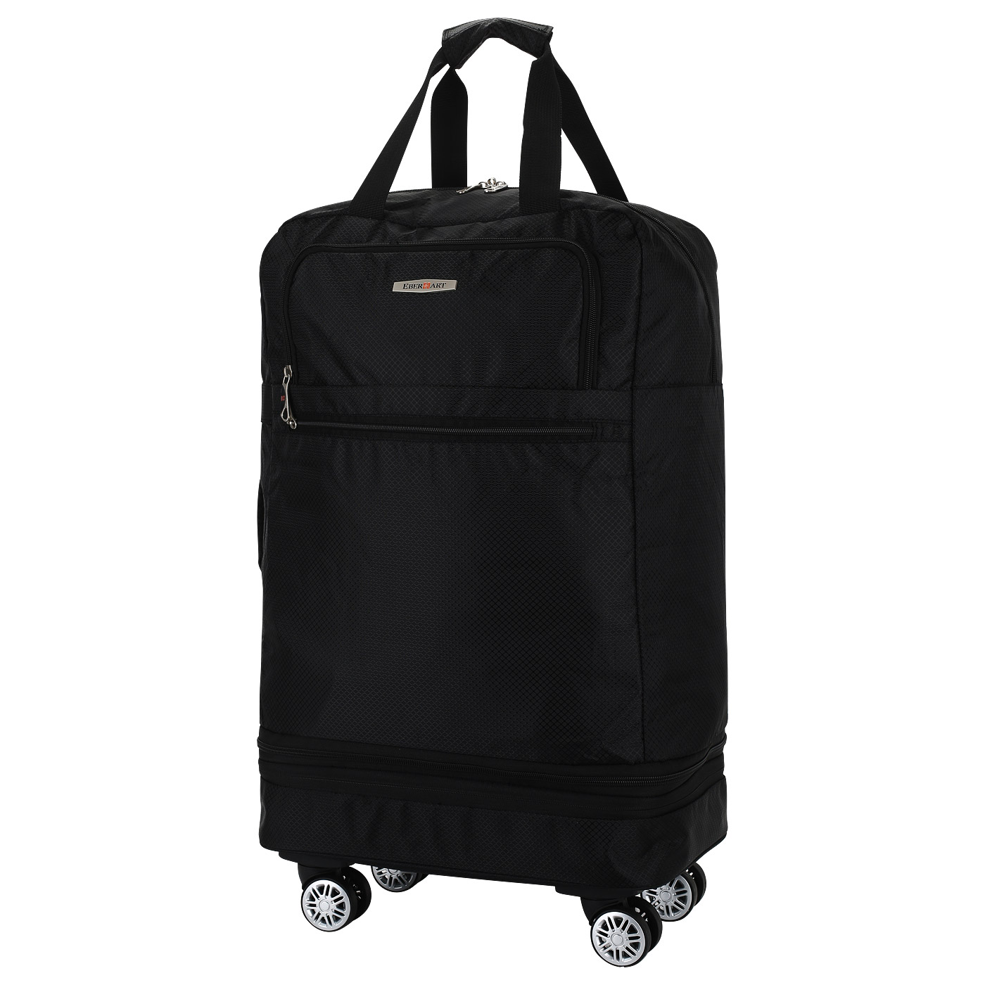 Eberhart Складная дорожная сумка на колесах