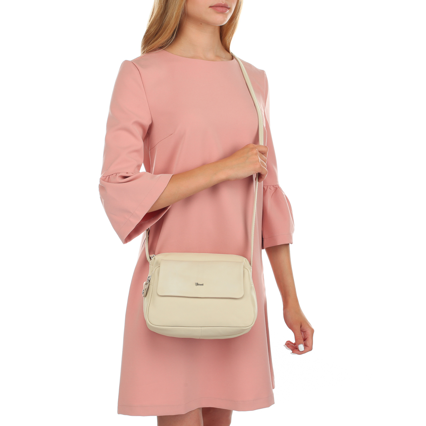 Сумочка с плечевым ремешком Bruno Rossi 