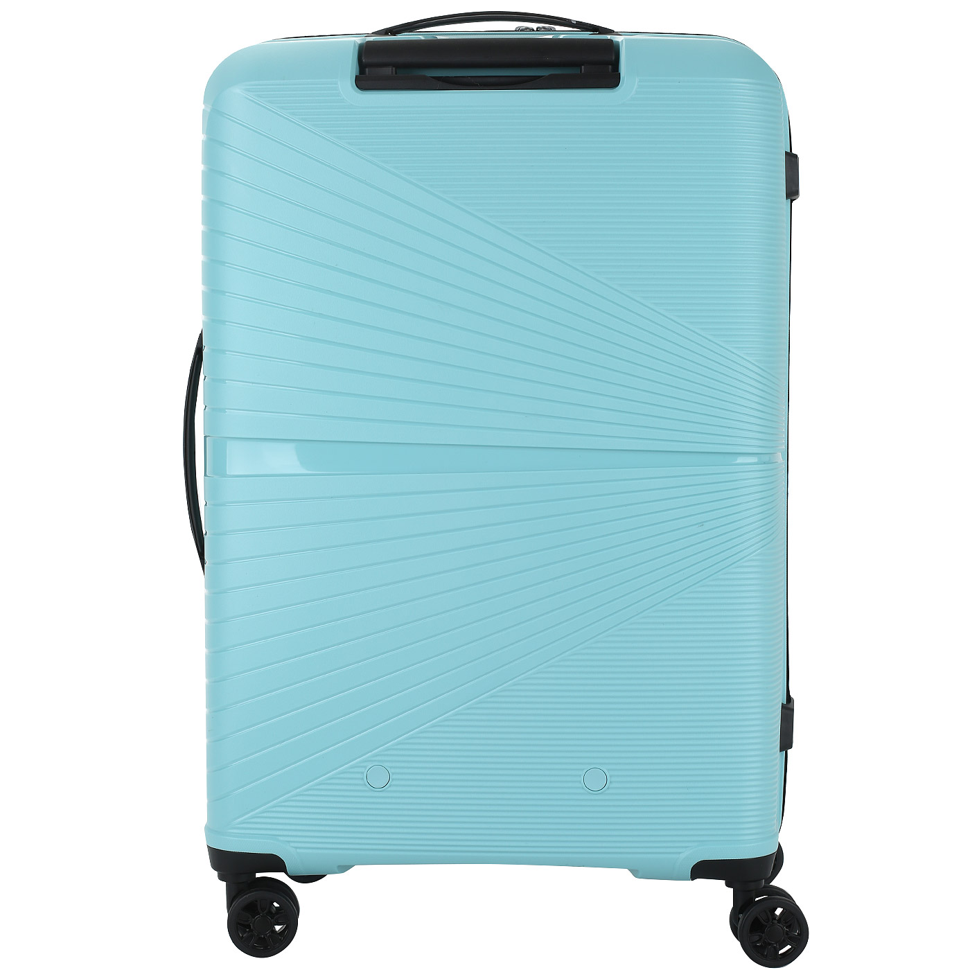 Чемодан средний M из полипропилена с кодовым замком American Tourister Airconic