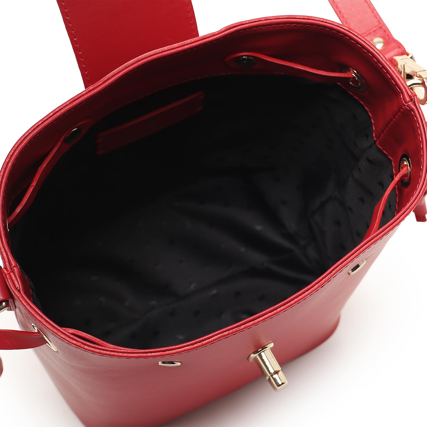 Кожаная сумка Aurelli Soft