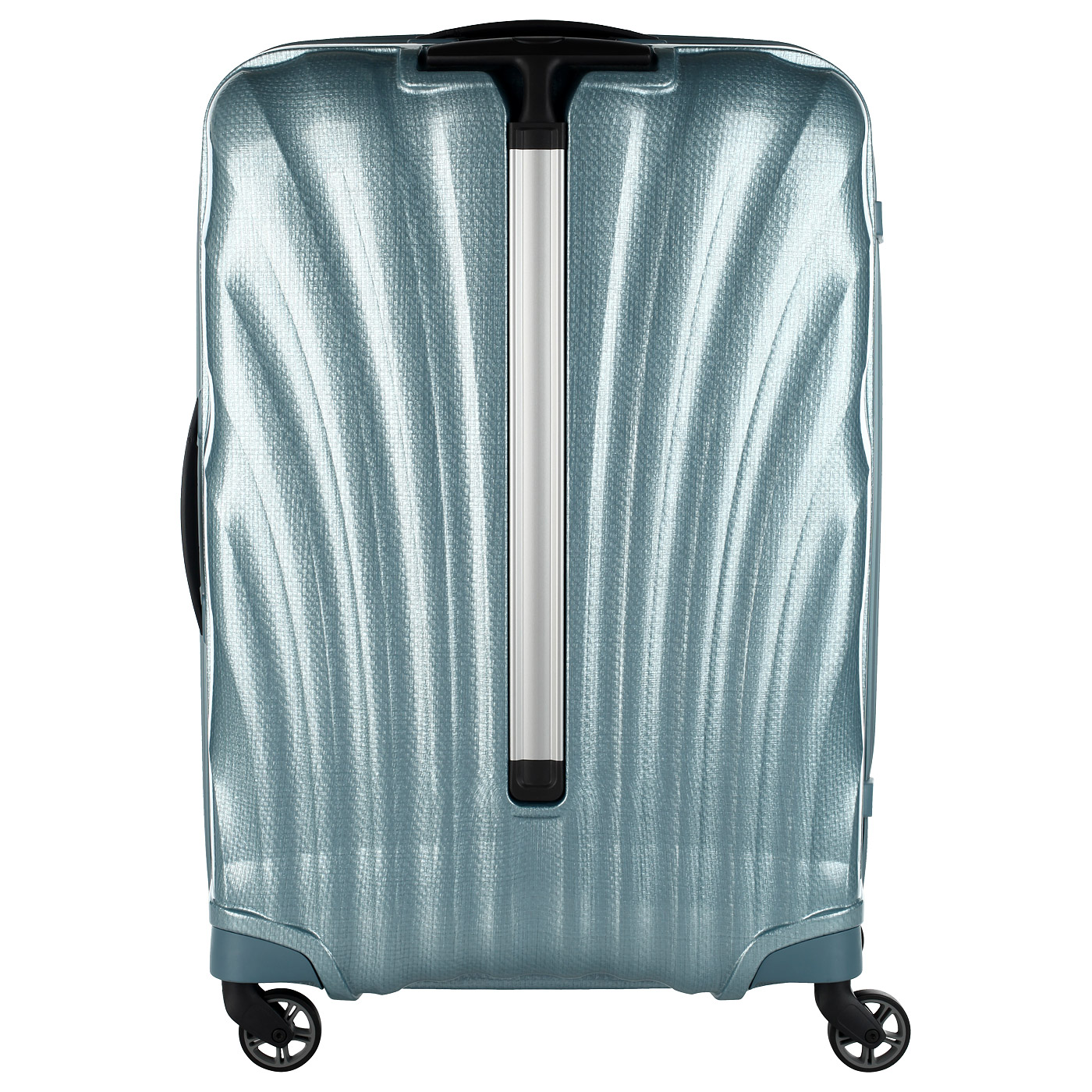 Чемодан большой L из материала Curv с кодовым замком Samsonite Cosmolite