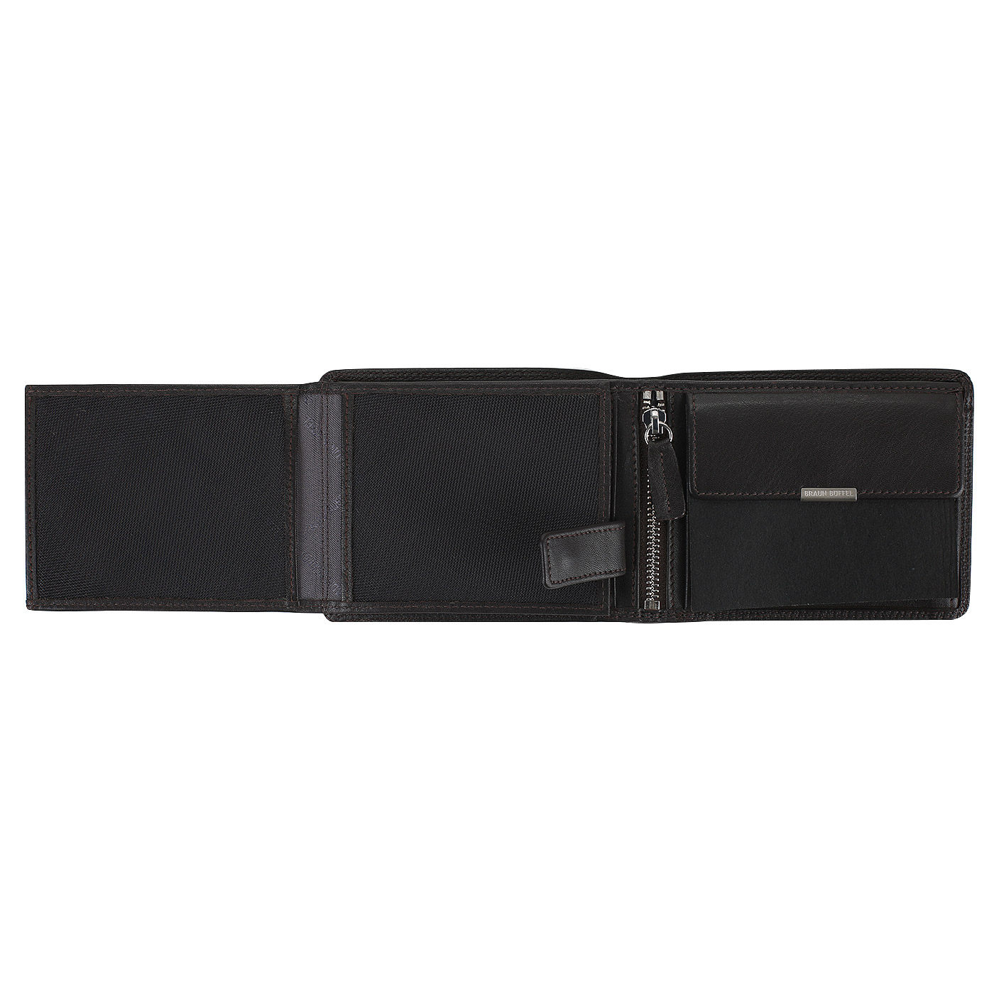 Портмоне из гладкой кожи Braun Buffel Golf 2.0