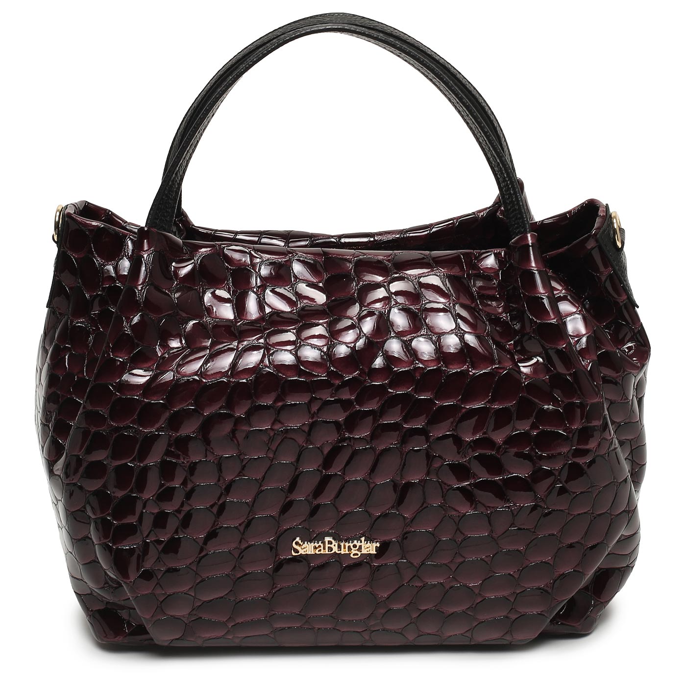 Sara Burglar Кожаная сумка