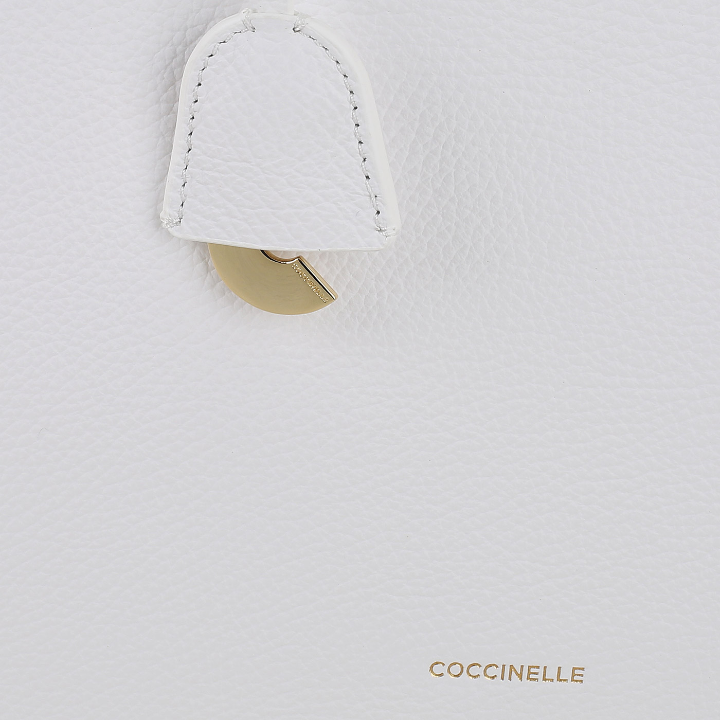 Кожаная сумка Coccinelle CoccinelleKliche