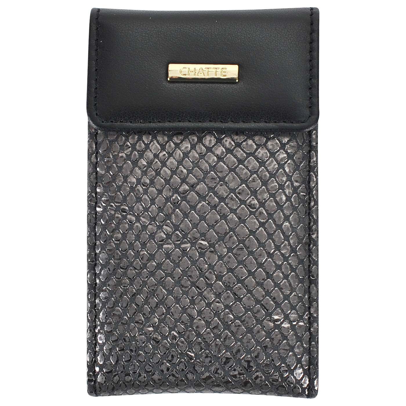 Chatte Кожаная визитница