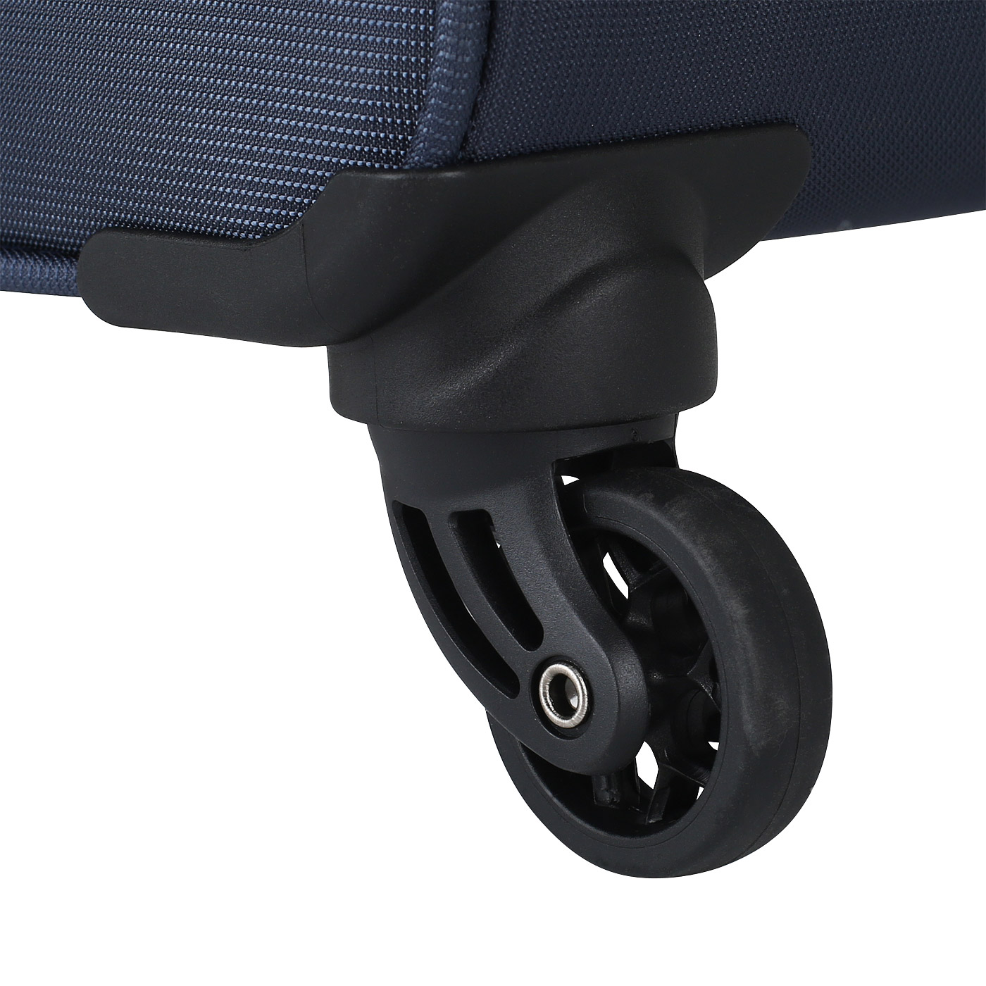 Чемодан большой L тканевый с кодовым замком Eberhart Liberty