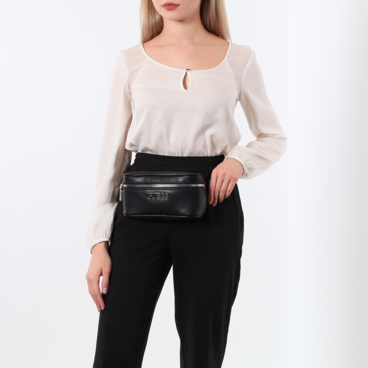 Сумка на пояс Guess Calista