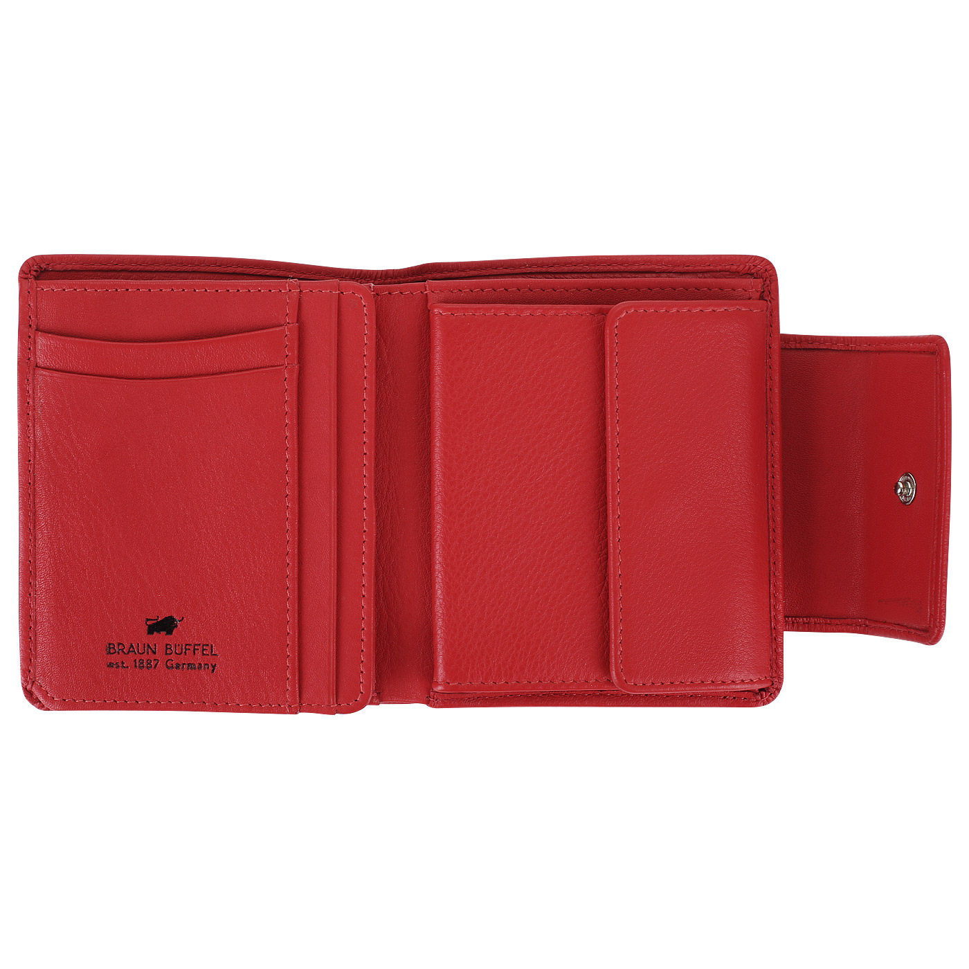 Кошелек на кнопке Braun Buffel Miami