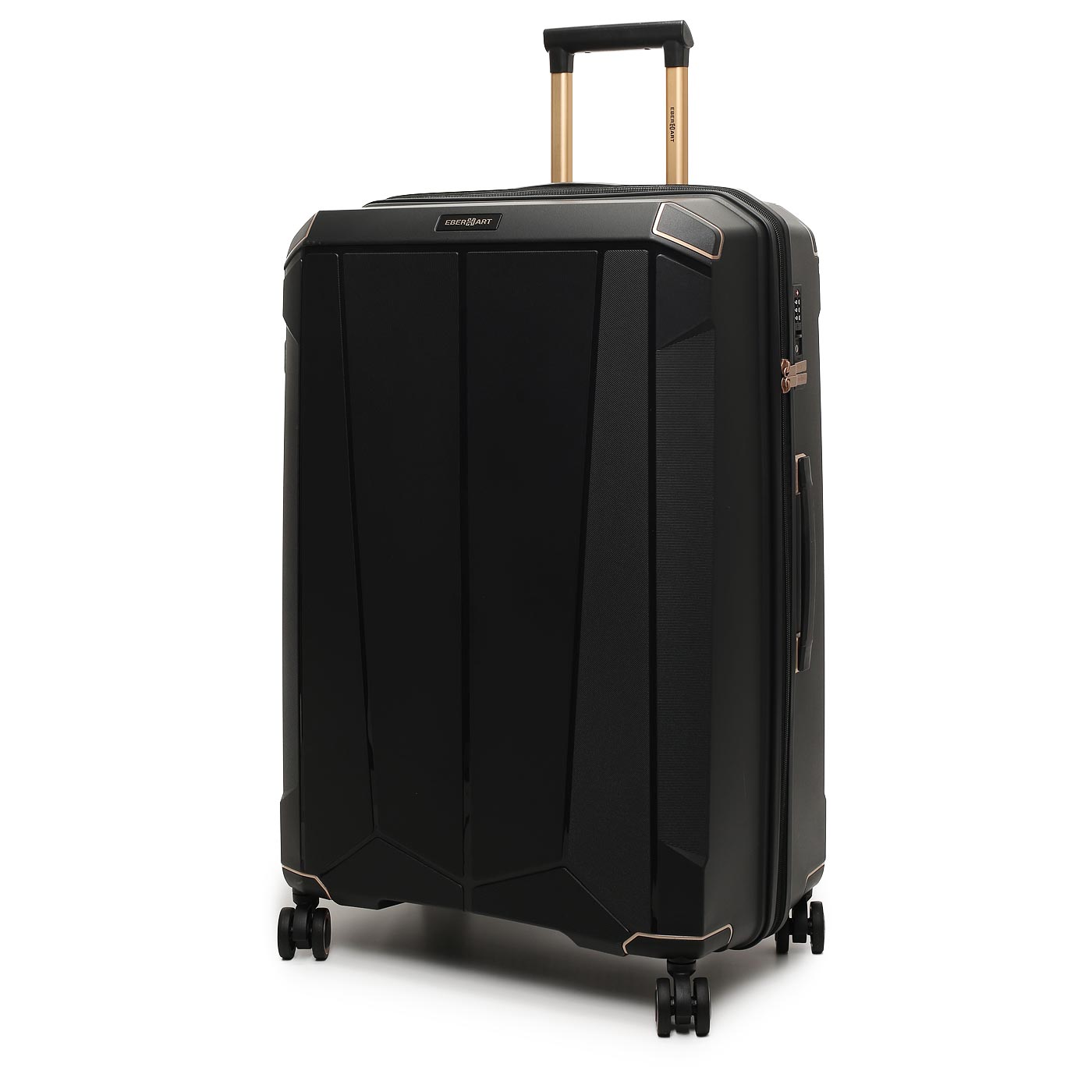 Eberhart Чемодан большой L из полипропилена