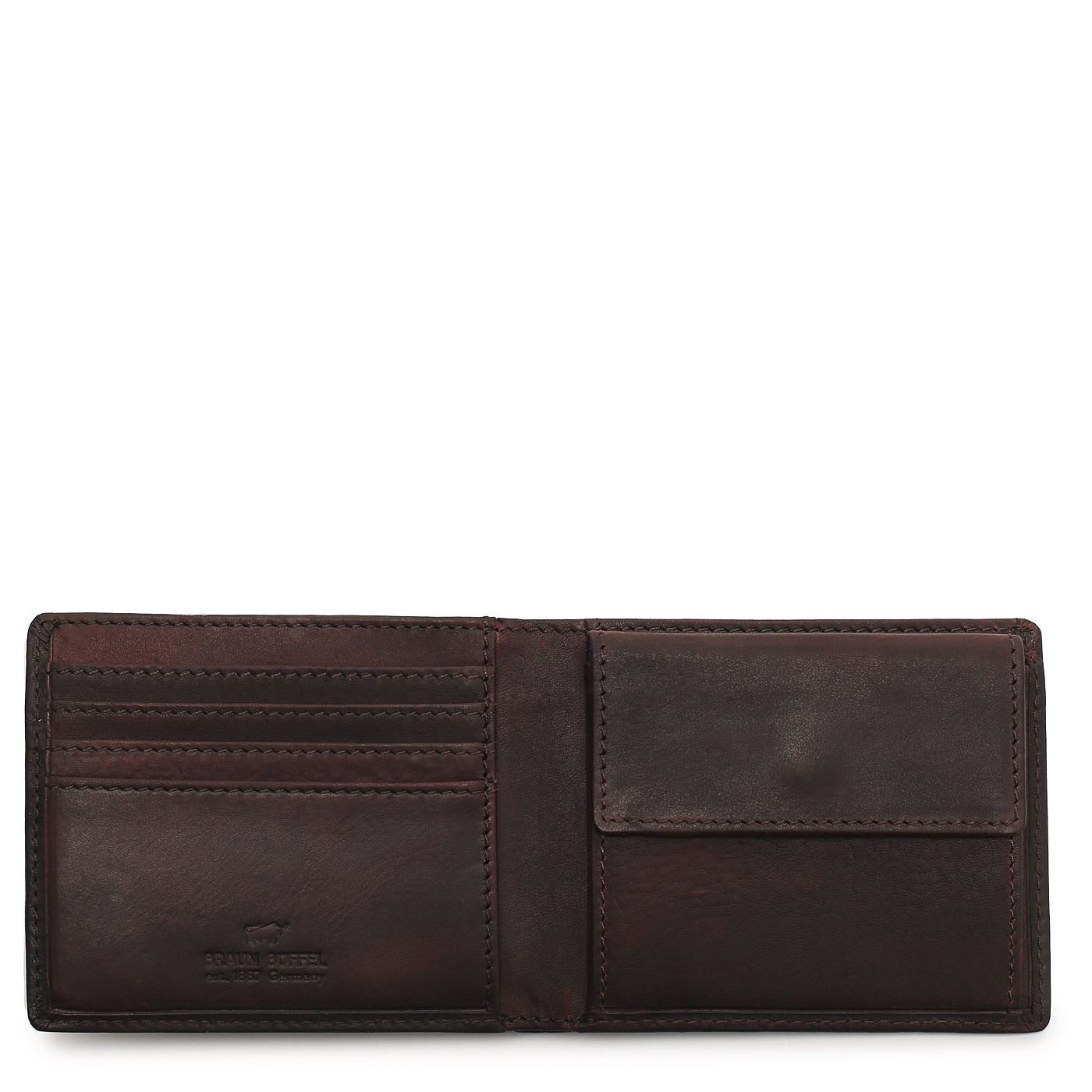 Кошелек складной Braun Buffel Parma