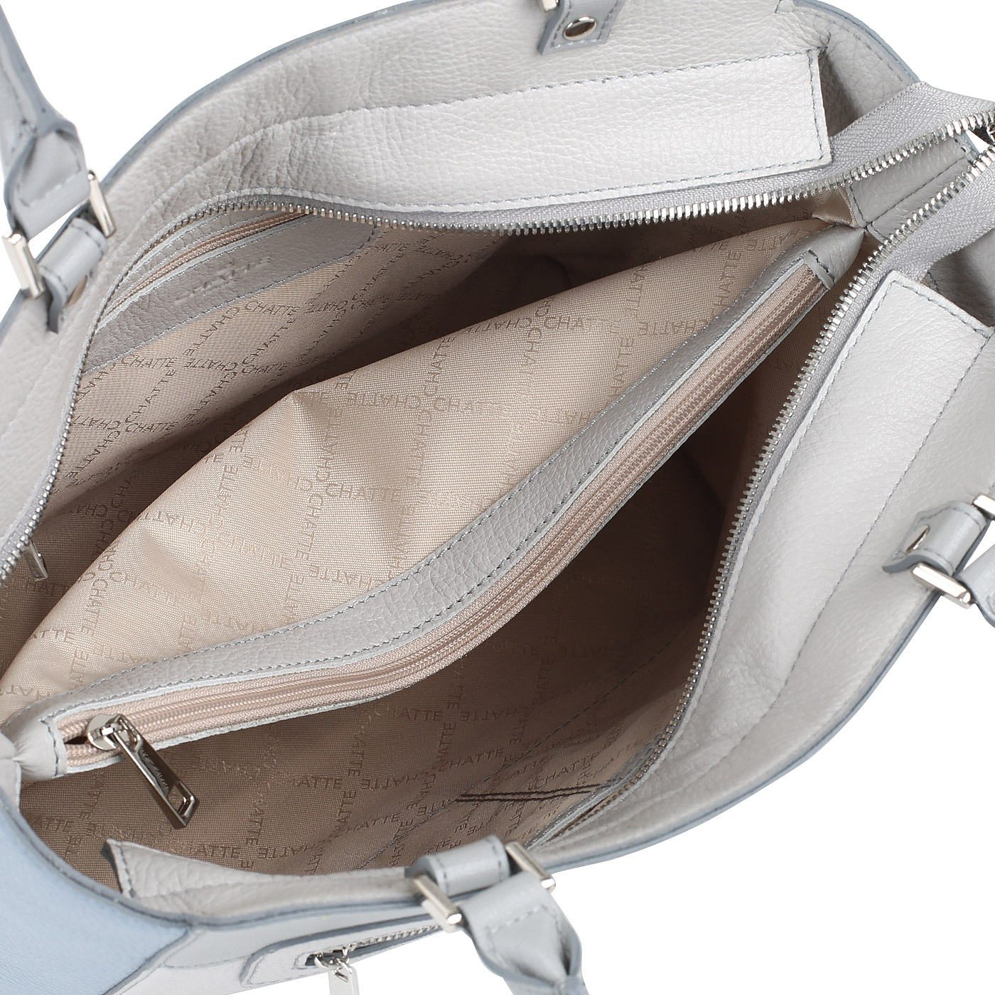 Сумка-трапеция Chatte 