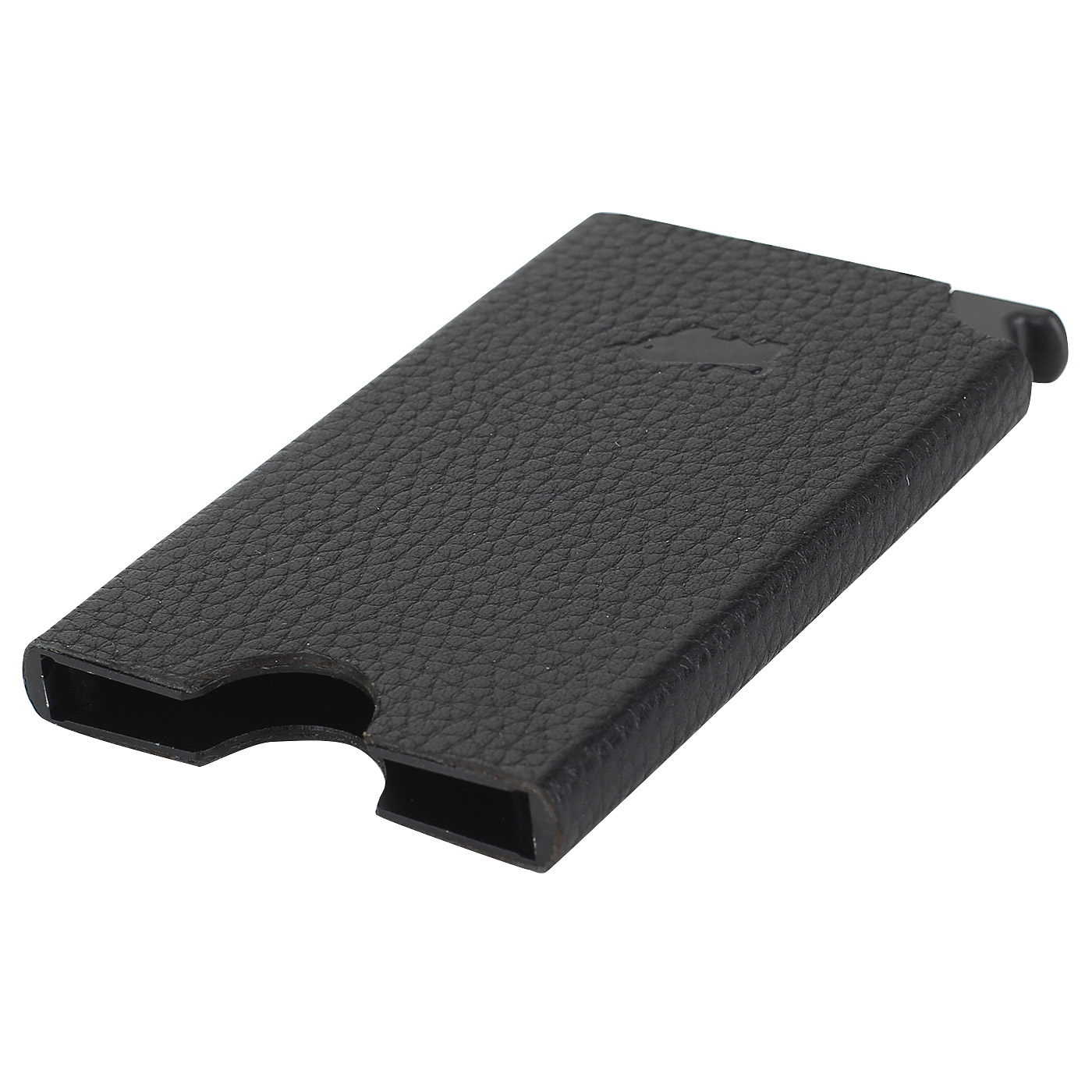 Черная визитница Braun Buffel Ascoli