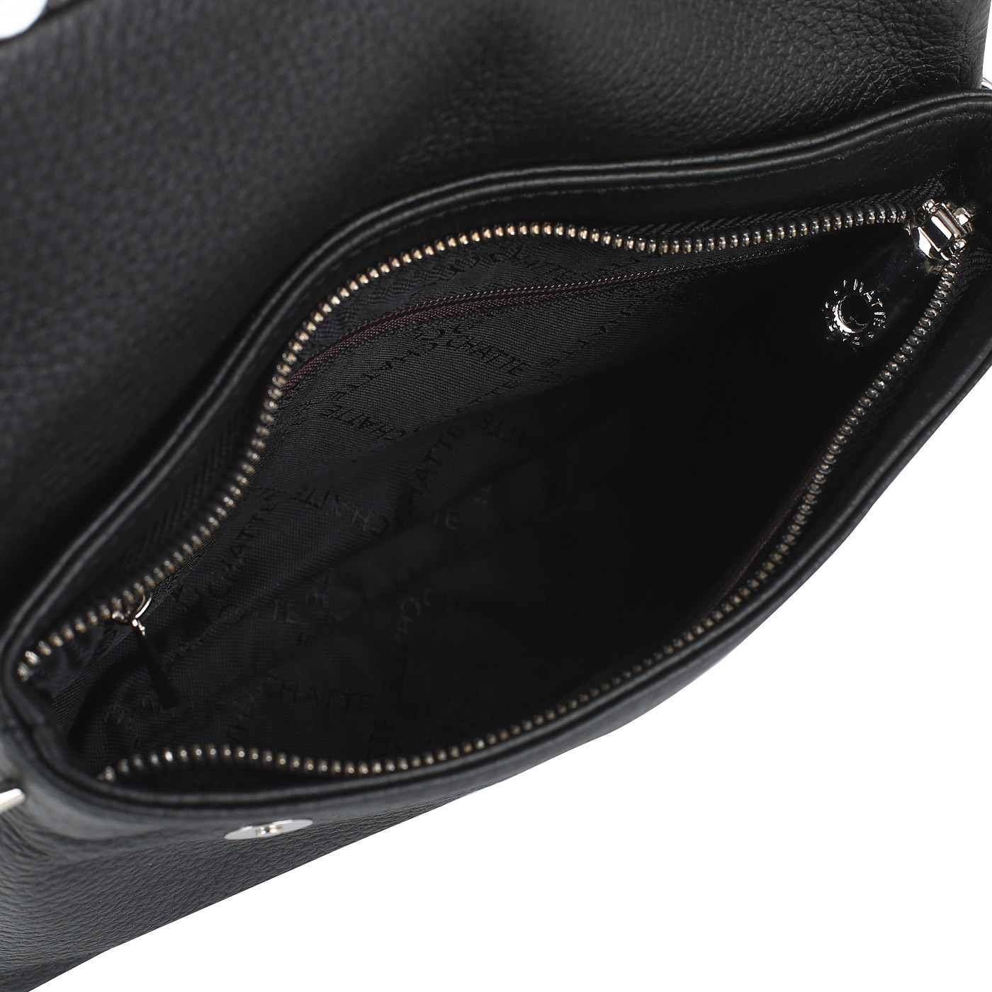 Маленькая кожаная сумочка Chatte 