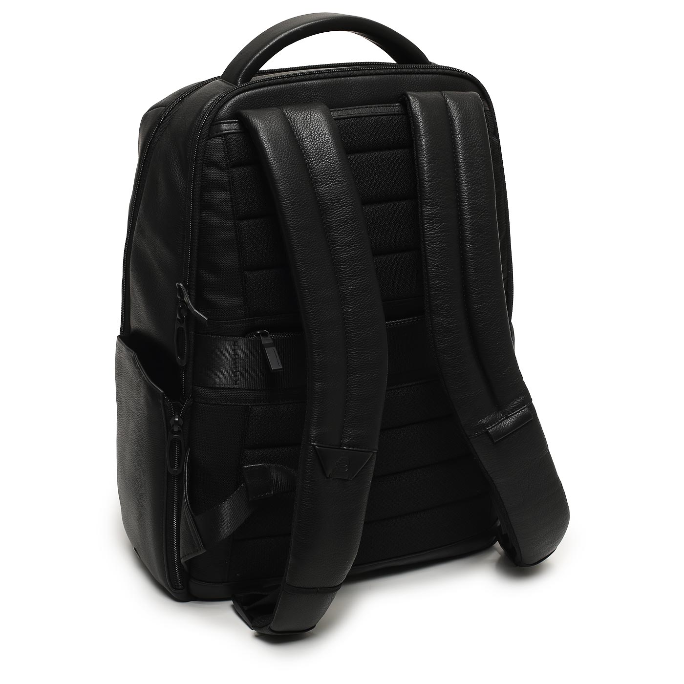 Кожаный рюкзак Piquadro Russel