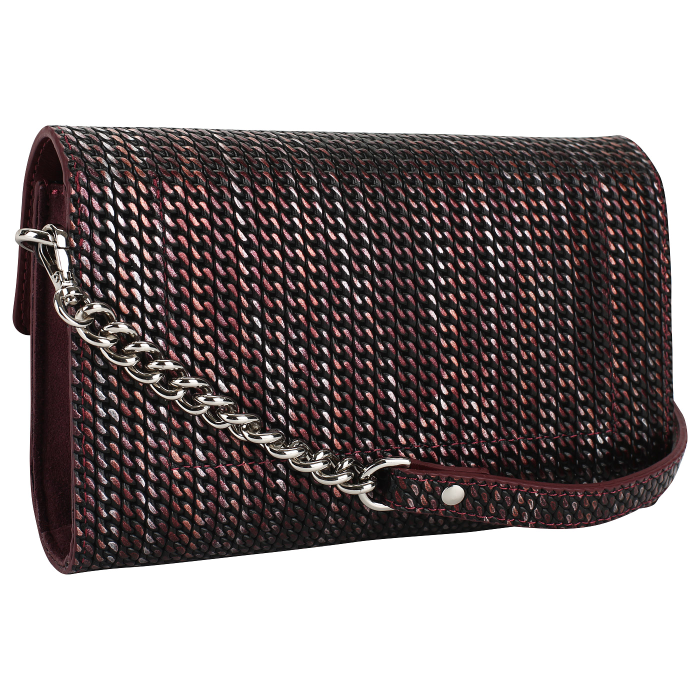 Клатч с плечевым ремешком Aurelli Mini bag