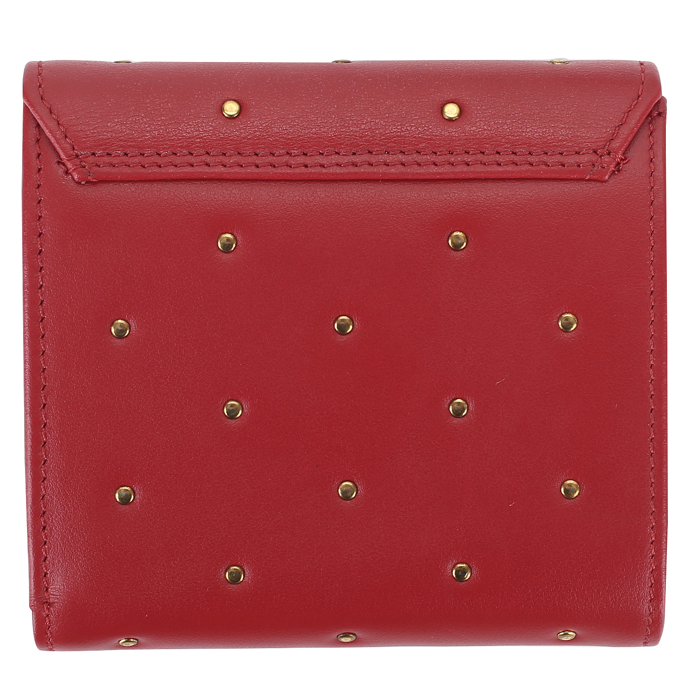 Кошелек с клепками Chatte Lux