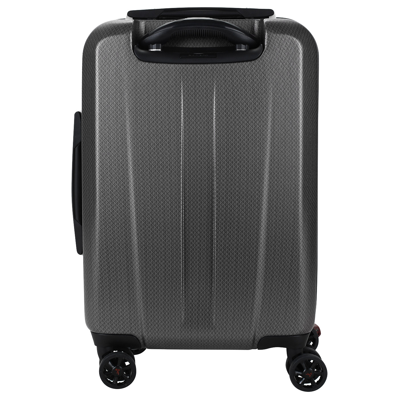 Чемодан маленький S из поликарбоната с кодовым замком Ricardo San Clemente