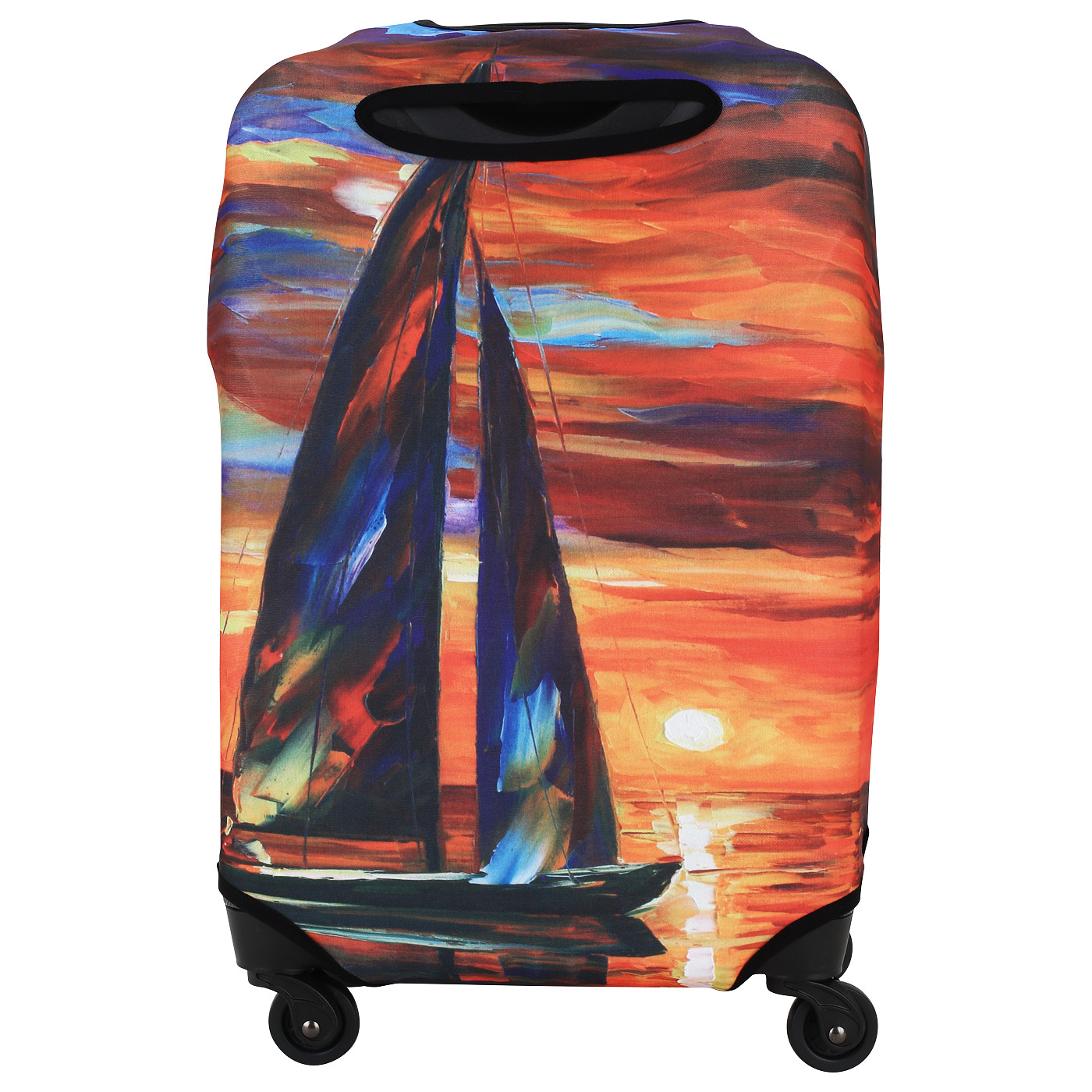 Прочный чехол Eberhart Sailboat Sunset