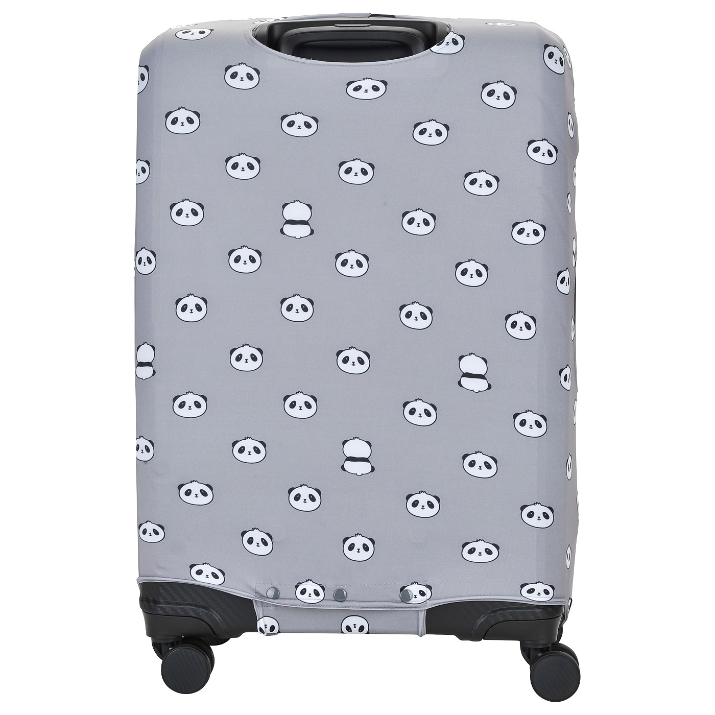 Чехол для чемодана Eberhart Panda