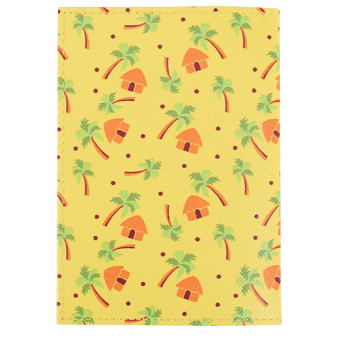 Кожаная обложка для паспорта Neri Karra 