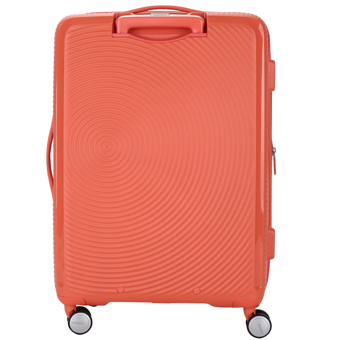 Чемодан средний M из полипропилена с кодовым замком American Tourister Soundbox