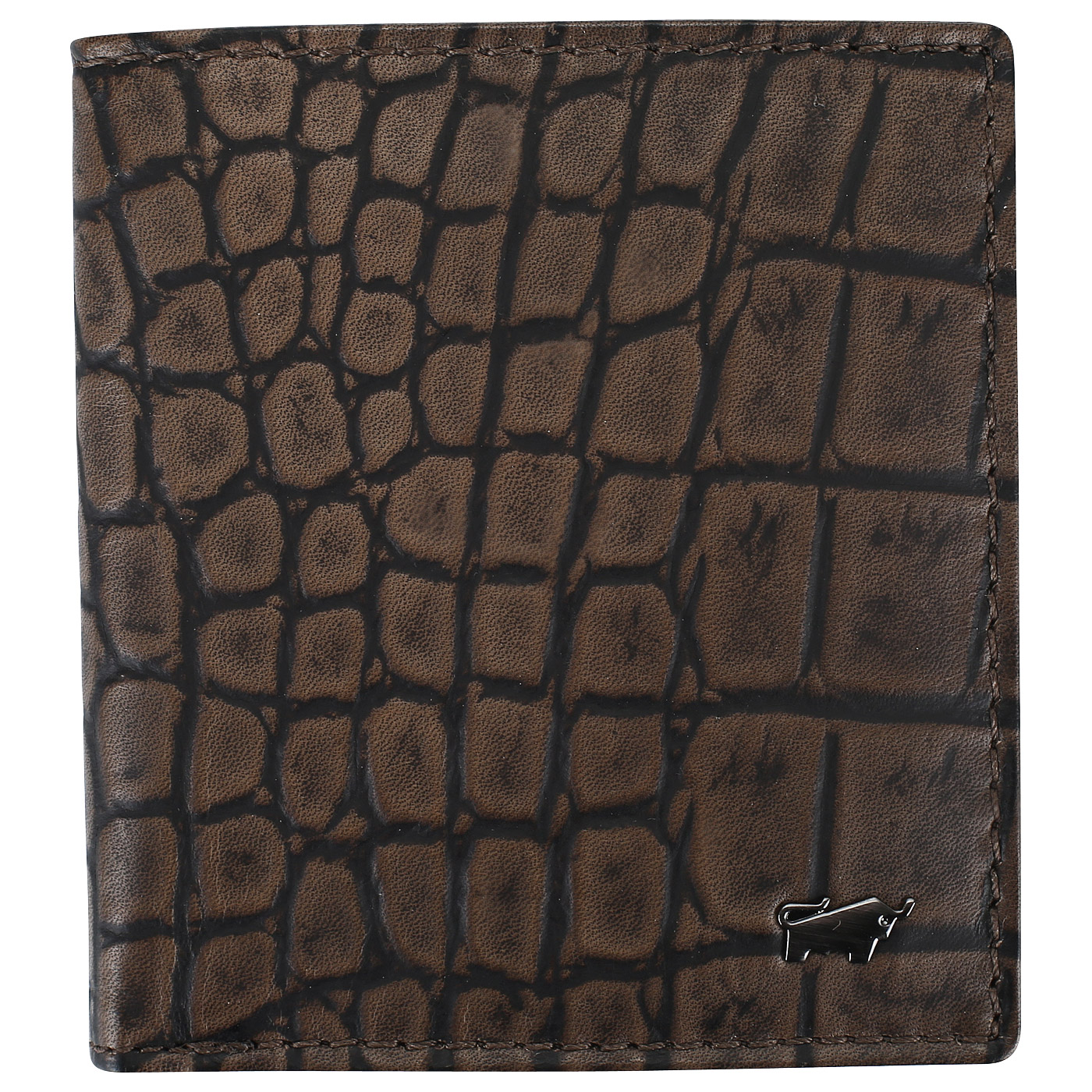 Braun Buffel Кожаное складное портмоне