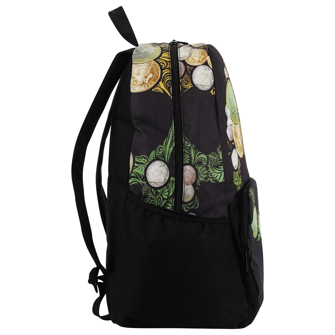 Детский рюкзак на двойной молнии 3D Bags 