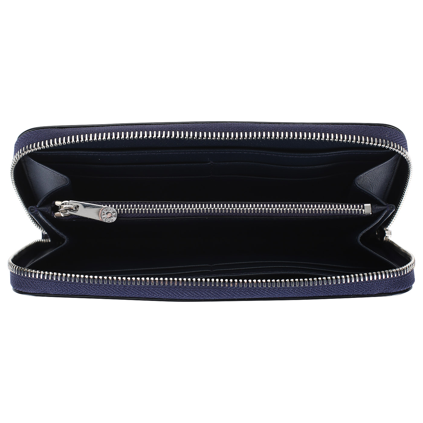 Кошелек с отделкой под кожу ящера Neri Karra 