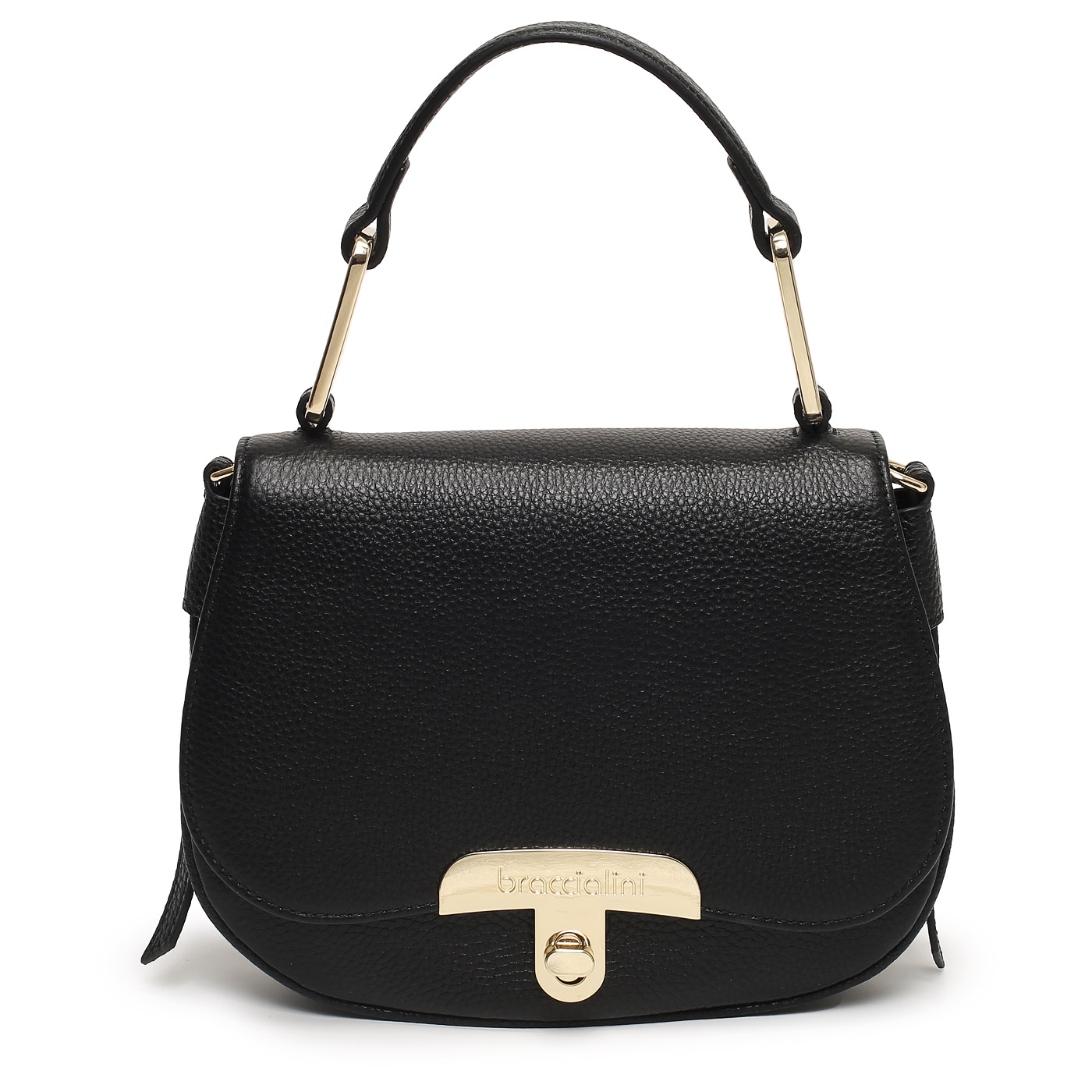 Braccialini Кожаная сумка