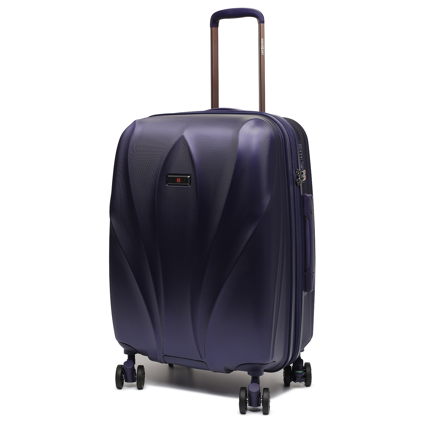 Eberhart Чемодан средний M из поликарбоната