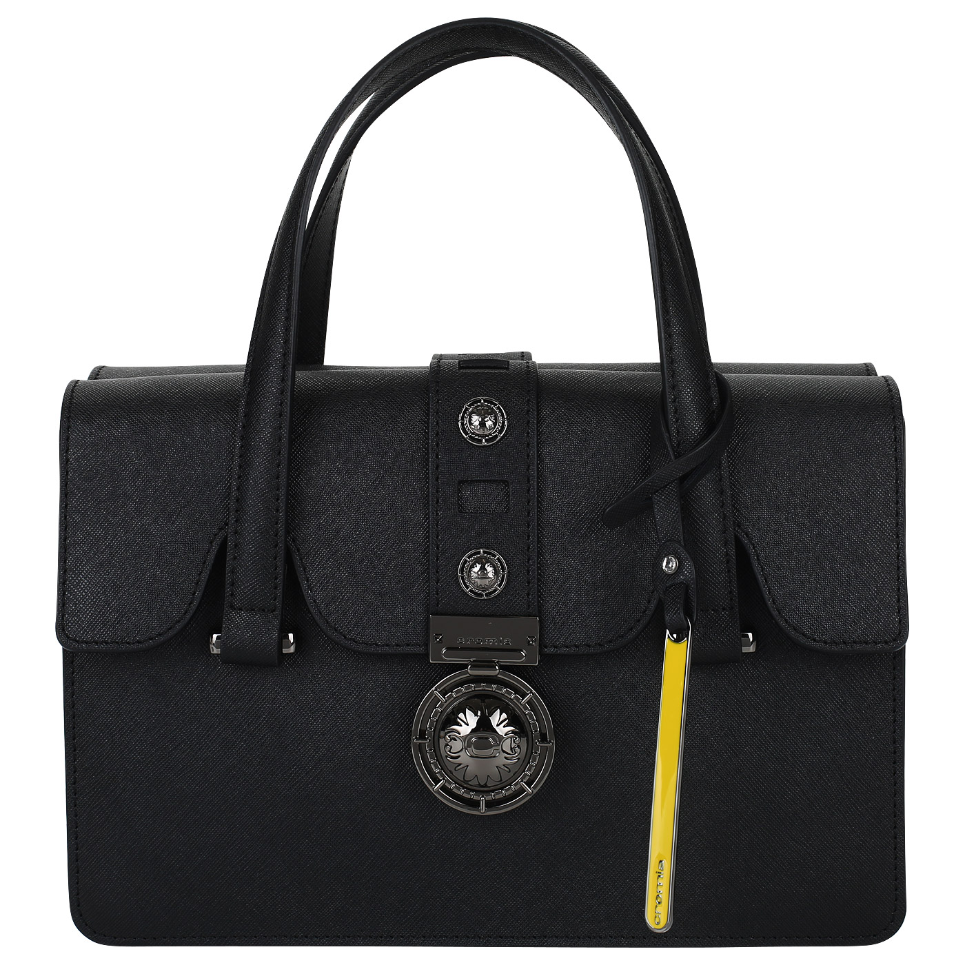 Cromia Черная сумка