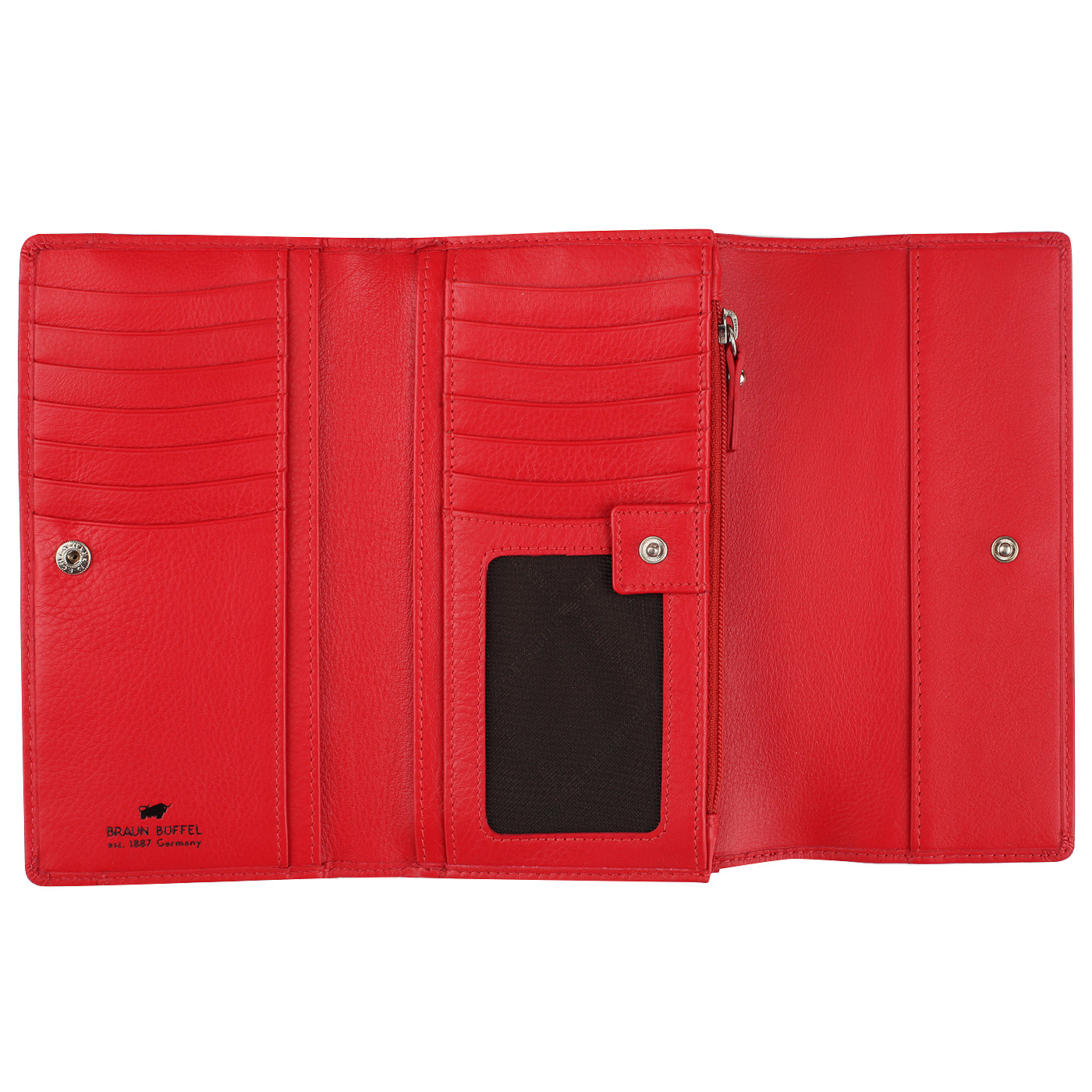 Портмоне на полную купюру Braun Buffel Miami