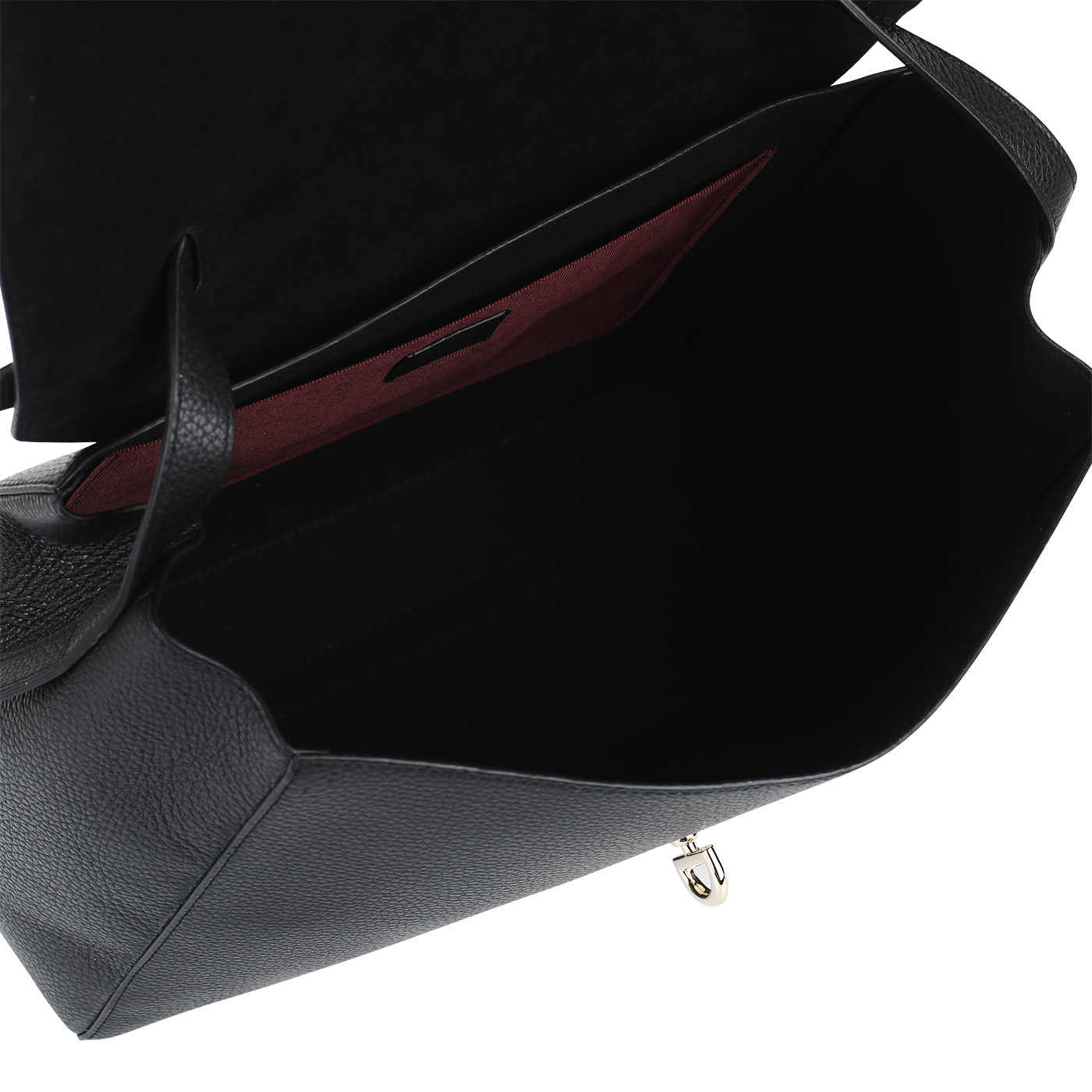 Сумка с откидным клапаном Furla Net