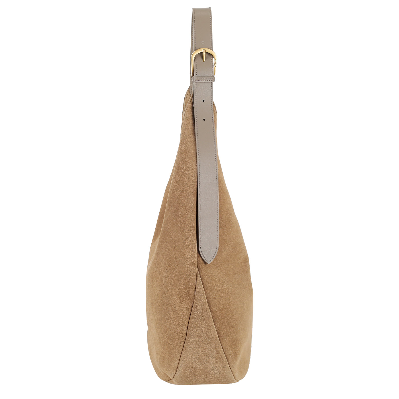 Кожаная сумка Pinko Hobo