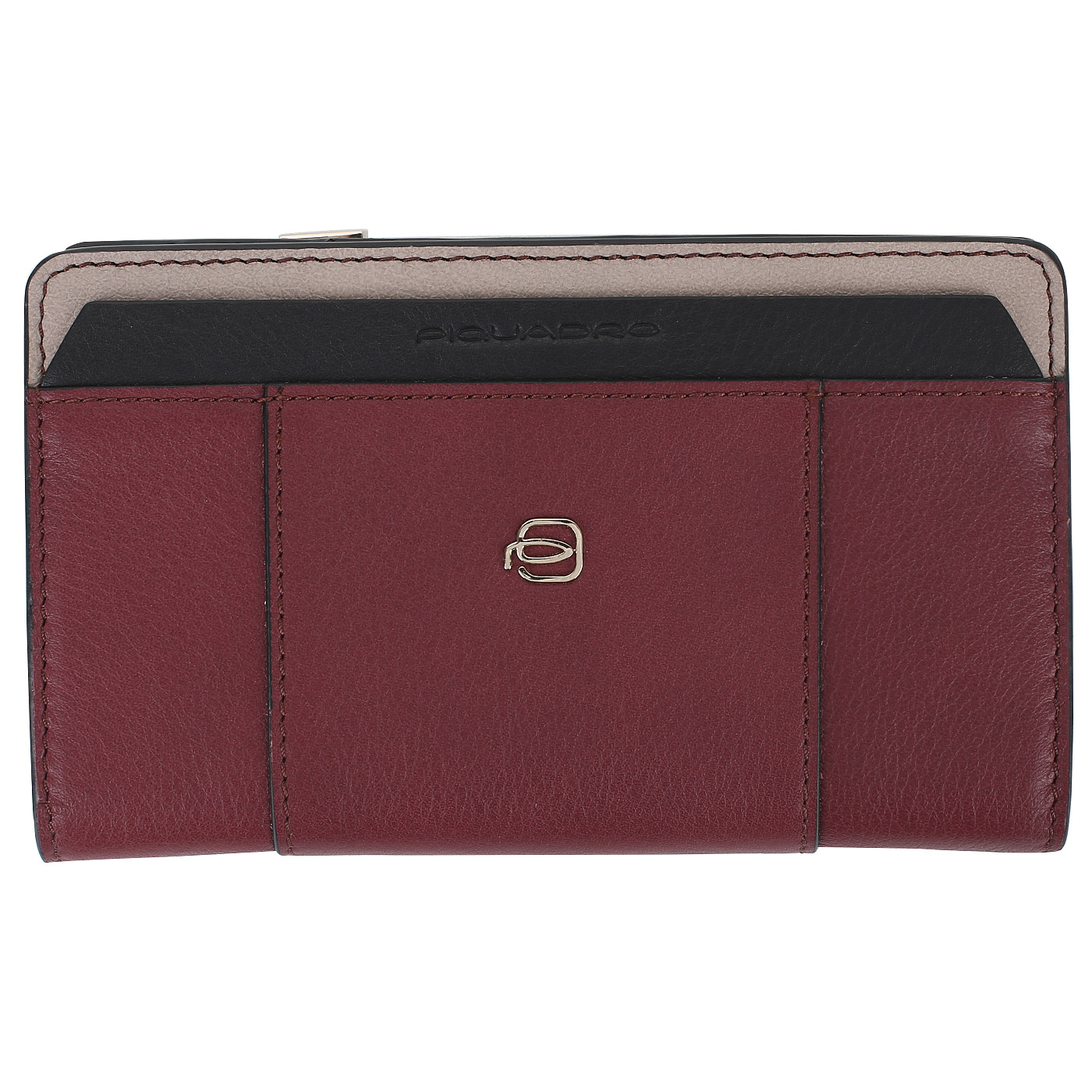 Piquadro Портмоне с тремя отделами