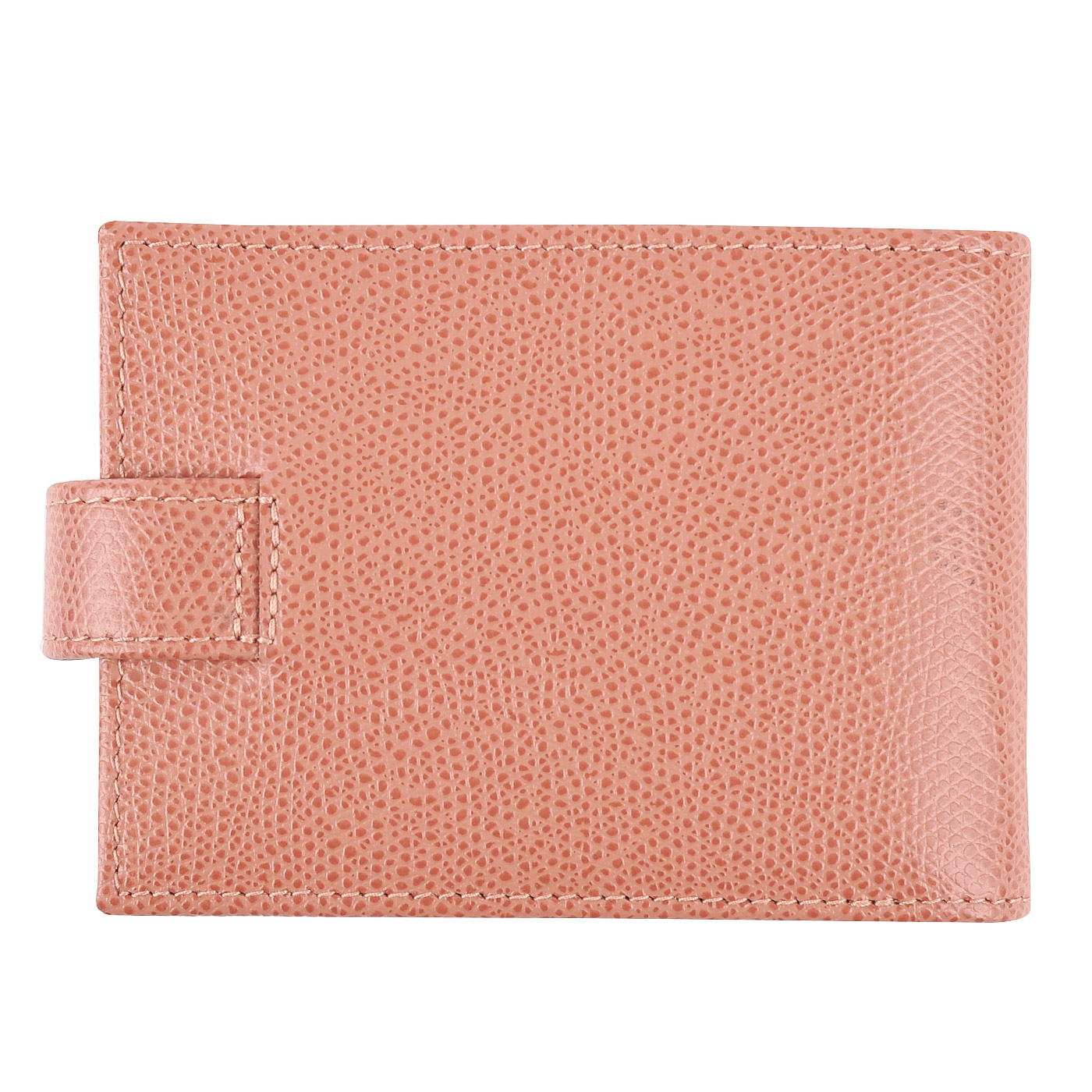 Компактная кожаная визитница Aurelli Alma