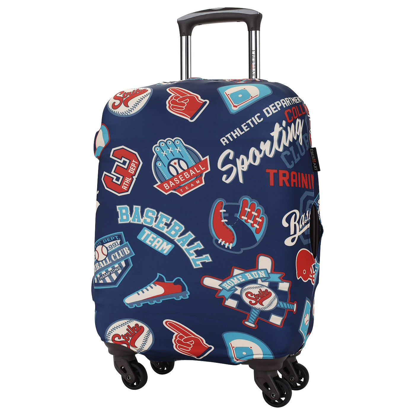 Eberhart Чехол на кнопках