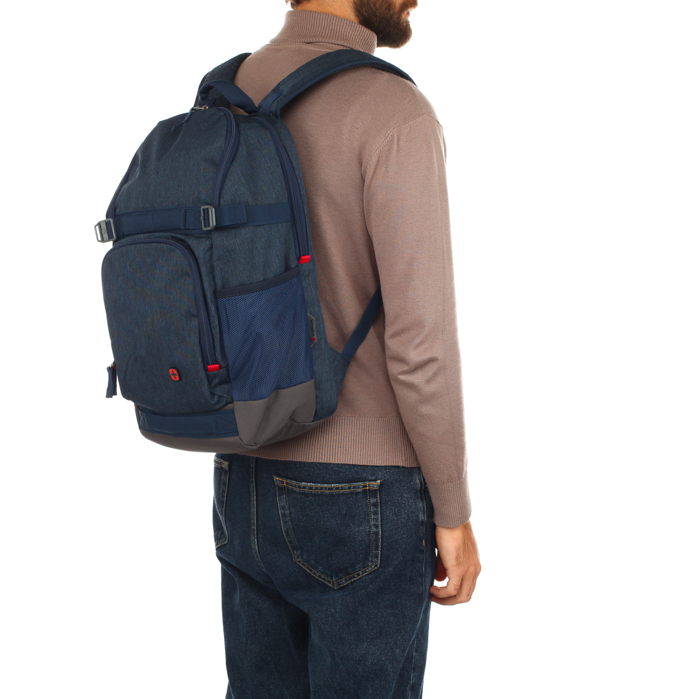 Рюкзак с двумя отделами Wenger 