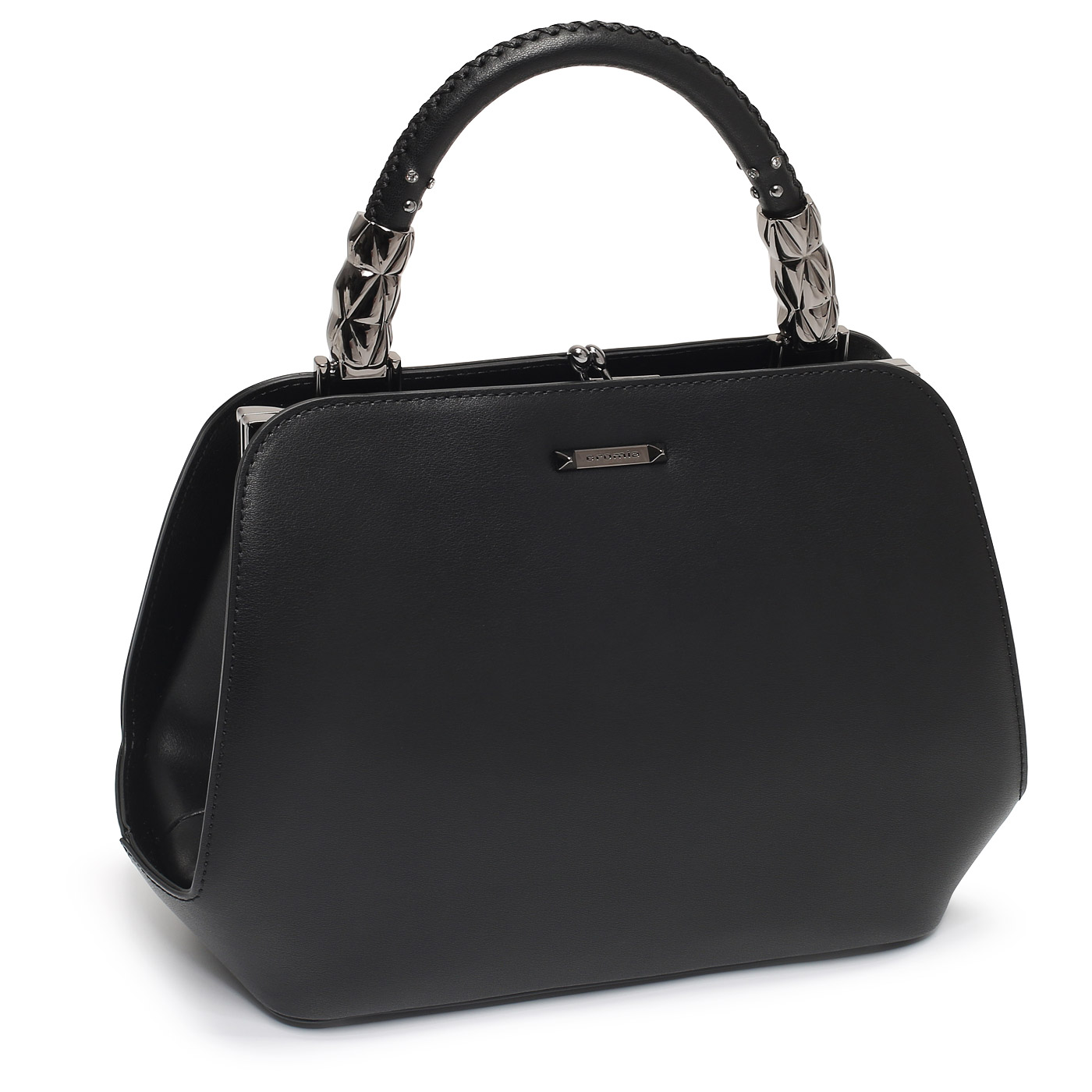 Кожаная сумка Cromia Jackie