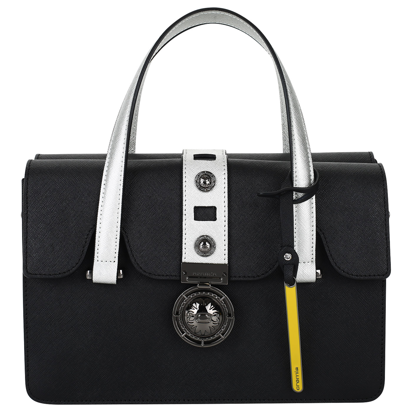 Cromia Сафьяновая сумка