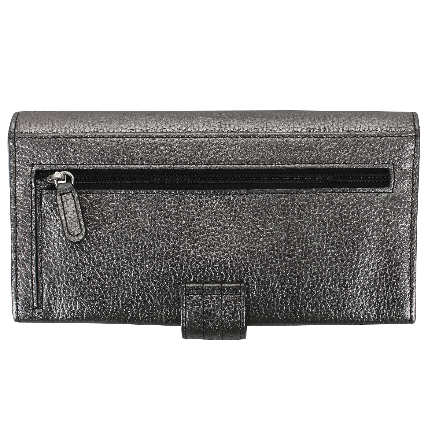 Серебристый кошелек Picard Melbourne