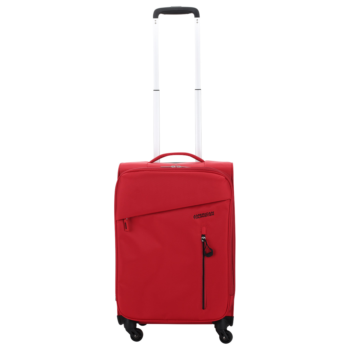 Чемодан маленький S тканевый American Tourister Litewing