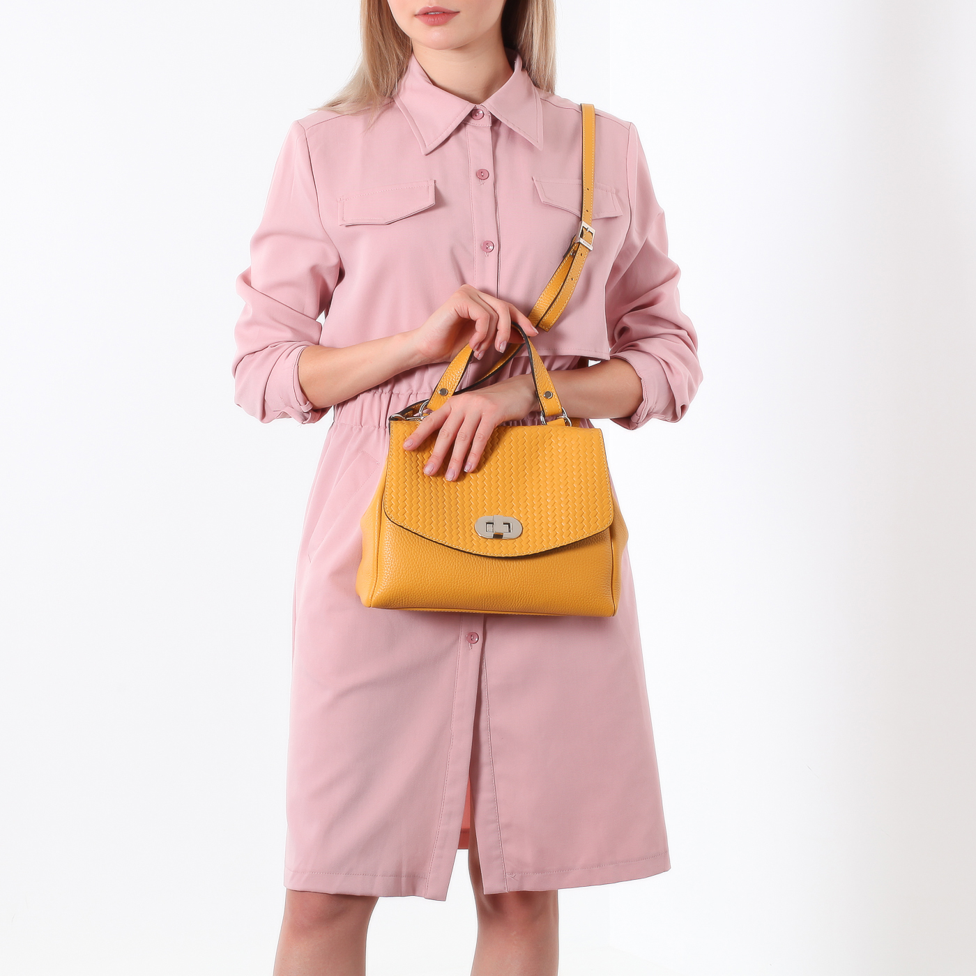 Кожаная сумка Ripani Venus